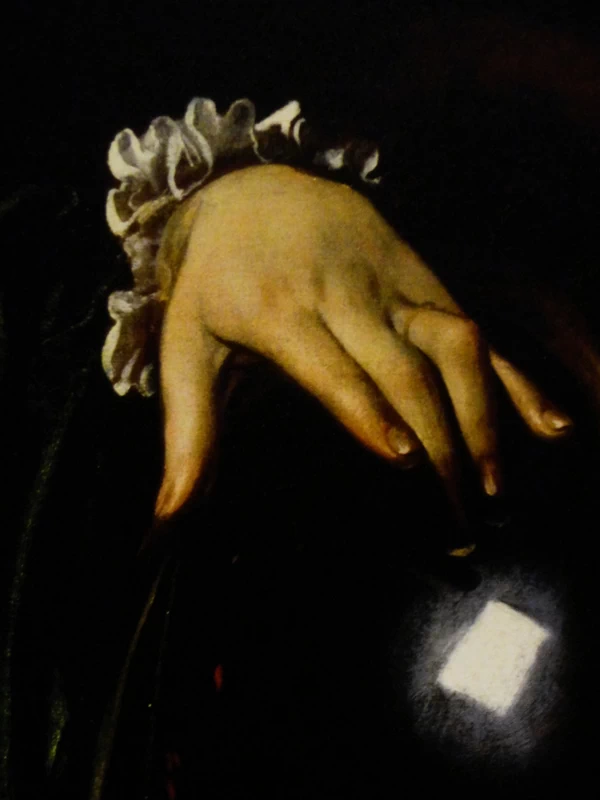 Mano - Marta e Maria Maddalena, Institute of Arts, Detroit